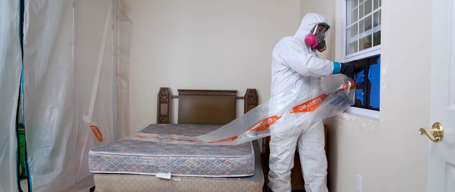 Waco, TX biohazard cleaning