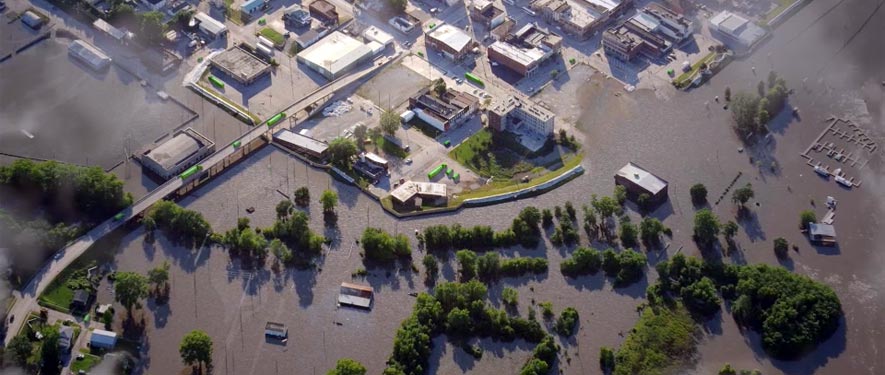 Waco, TX commercial storm cleanup